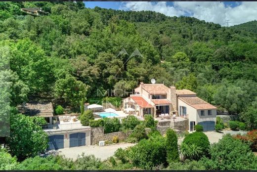 Villa in Le Tignet, Alpes-Maritimes