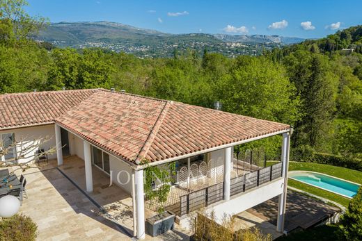 Luxury home in Châteauneuf-Grasse, Alpes-Maritimes