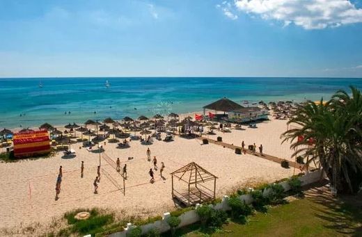 宾馆/酒店  Djerba, Mu‘tamadīyat Ḩawmat as Sūq