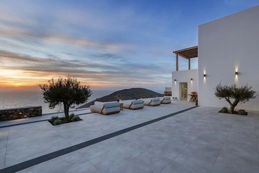 Villa à Áno Sýros, Cyclades