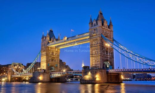 Albergo a Londra, Greater London