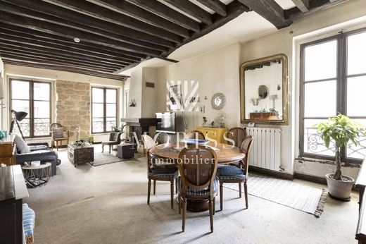 套间/公寓  Temple, Rambuteau – Francs Bourgeois, Réaumur, Paris