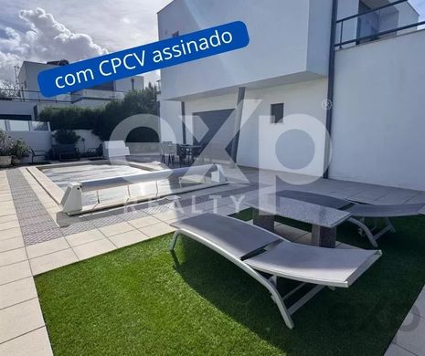 호화 저택 / São Martinho do Porto, Alcobaça