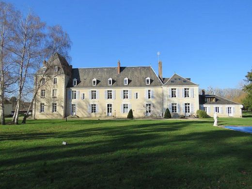 城堡  Valençay, Indre