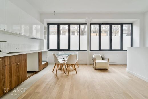 Apartment / Etagenwohnung in Salpêtrière, Butte-aux-Cailles, Croulebarbe, Paris