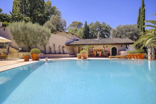 Villa a Mougins, Alpi Marittime