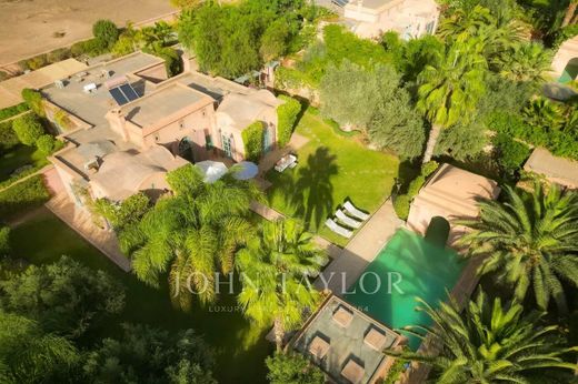 别墅  马拉喀什, Marrakech