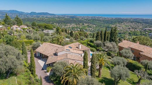 Villa a Vence, Alpi Marittime