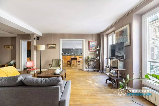 Apartamento - Canal Saint Martin, Château d’Eau, Porte Saint-Denis, Paris