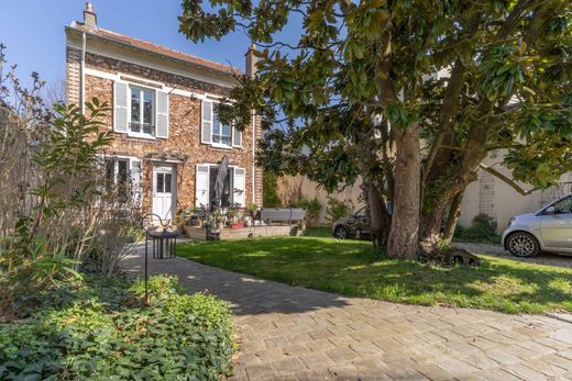 Maison de luxe à Fontenay-aux-Roses, Hauts-de-Seine