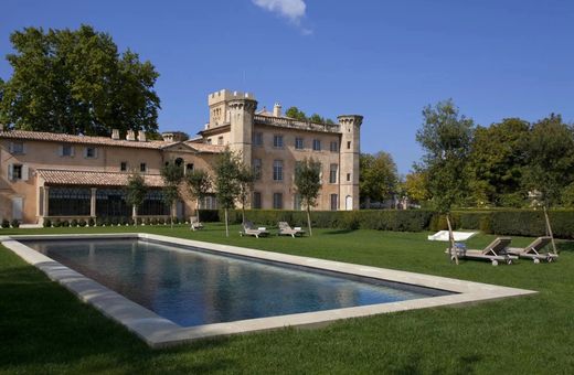 Luksusowy dom w Aix-en-Provence, Bouches-du-Rhône