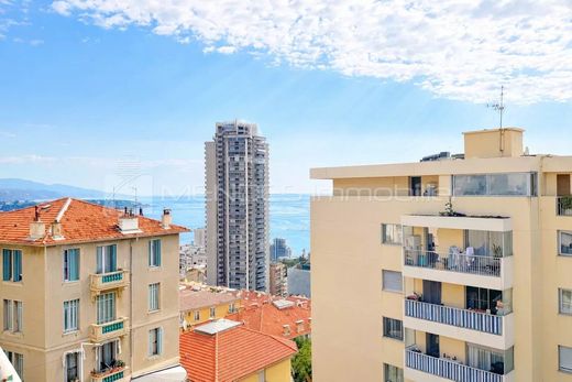 Daire Beausoleil, Alpes-Maritimes