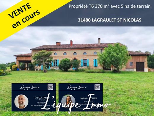 Luxury home in Cadours, Upper Garonne