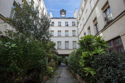 バスティーユ、レピュブリック、ナシオン-アレクサンドル・デュマ, Parisのアパートメント