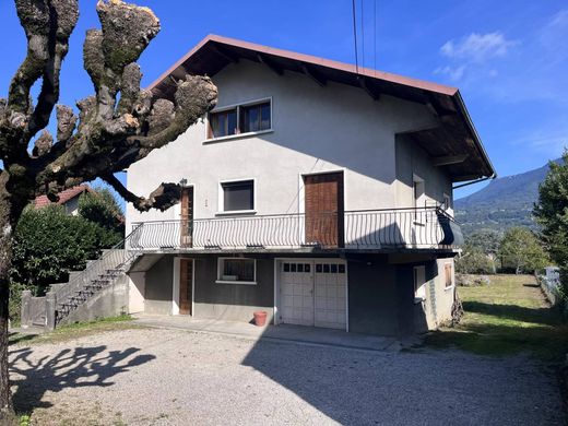 豪宅  Tresserve, Savoy