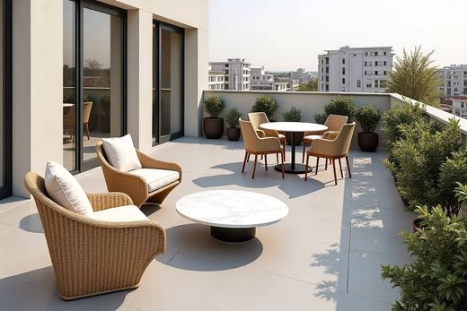 Duplex in Vanves, Hauts-de-Seine