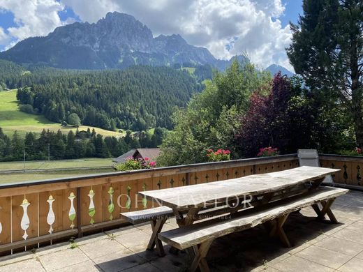Chalet for rent per week in Rougemont