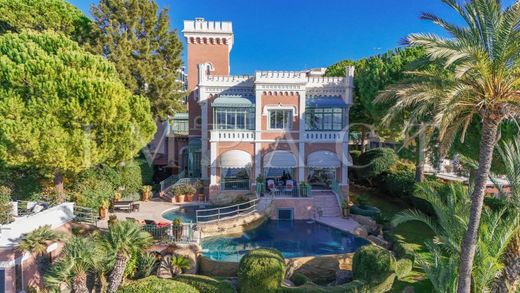 城堡  Antibes, Alpes-Maritimes