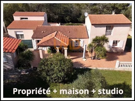 Luxe woning in Saint-Maximin-la-Sainte-Baume, Var