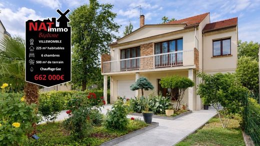 Luxury home in Villemomble, Seine-Saint-Denis