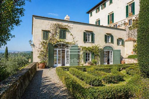 Villa in Fiesole, Florence