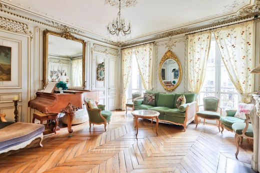 Apartment / Etagenwohnung in Provence-Opéra – Grands Boulevards, Paris