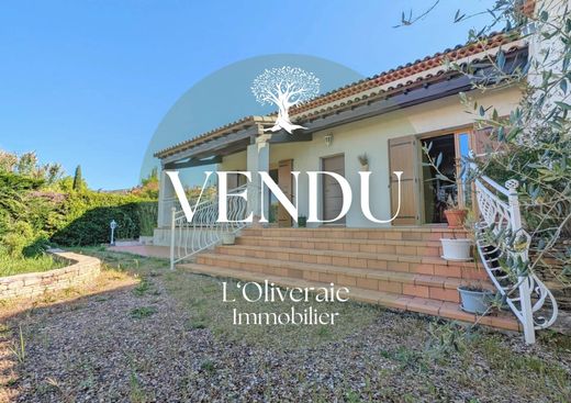 豪宅  La Bouilladisse, Bouches-du-Rhône