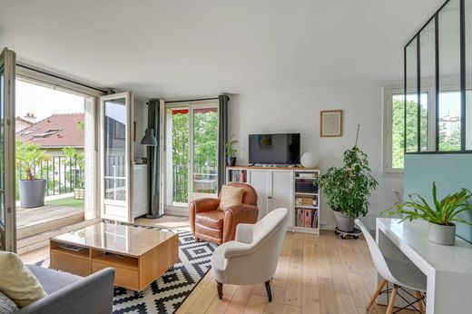 Piso / Apartamento en Asnières-sur-Seine, Altos de Sena