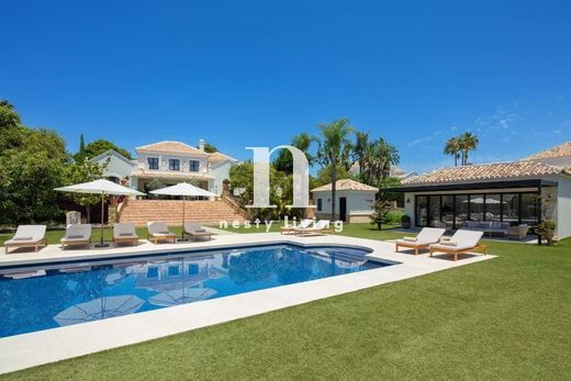 Villa in El Paraíso, Provincia de Málaga