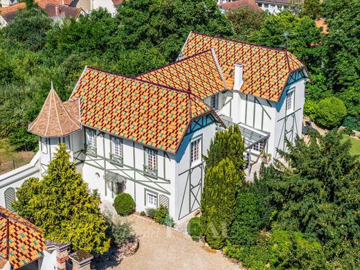 Luksusowy dom w Villennes-sur-Seine, Yvelines