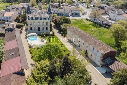 Гостиница, Eyrans, Gironde