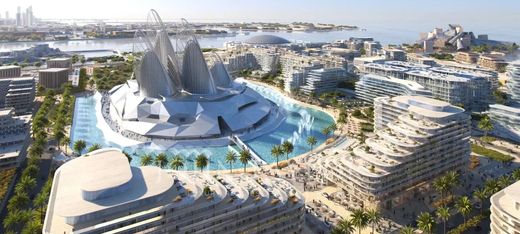 Apartment / Etagenwohnung in Abu Dhabi