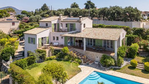 Luxus-Haus in Nizza, Alpes-Maritimes