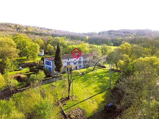 Luxus-Haus in Le Mas-d'Azil, Ariège