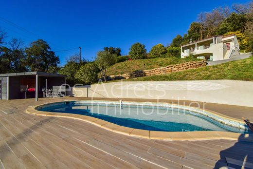 Luxury home in Les Adrets-de-l'Estérel, Var