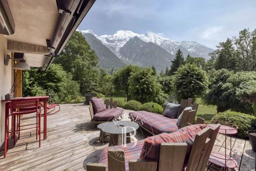 Chalet en Chamonix, Alta Saboya