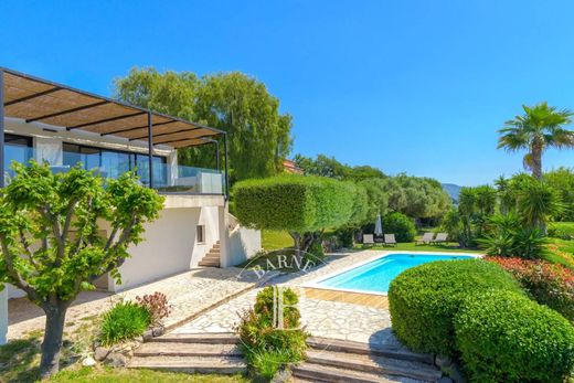 Willa w Ollioules, Var