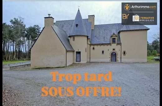 Casa de lujo en Châteaubourg, Ille y Vilaine