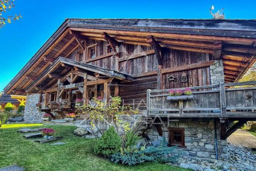 Rustico o Casale a Megève, Alta Savoia