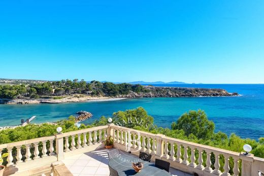 Villa a Martigues, Bocche del Rodano