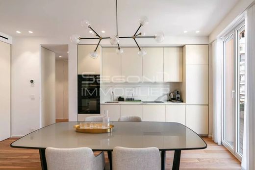 Apartment / Etagenwohnung in Monaco