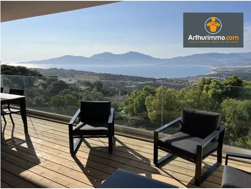 Daire Grosseto-Prugna, South Corsica