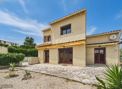 Villa à Cagnes-sur-Mer, Alpes-Maritimes