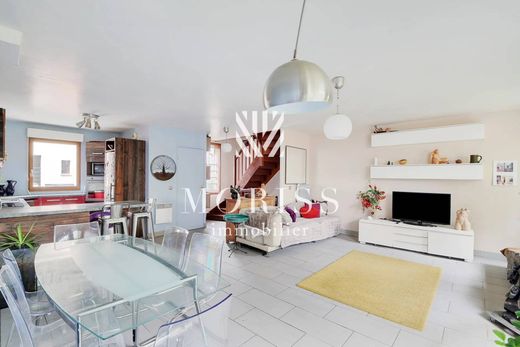 Luxus-Haus in Ivry-sur-Seine, Val-de-Marne