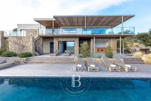 Villa a Pianottoli-Caldarello, Corsica del Sud