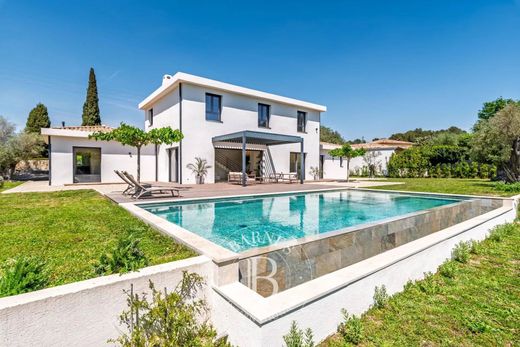 Villa Roquefort-les-Pins, Alpes-Maritimes