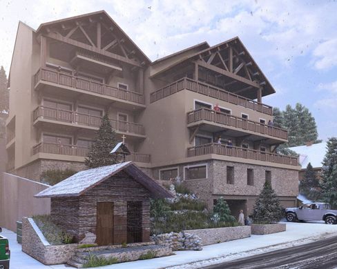 Квартира, Valberg, Alpes-Maritimes