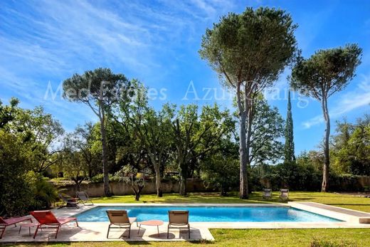 Luxury home in Grimaud, Var