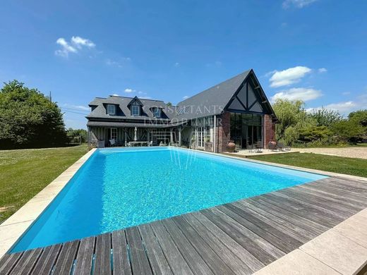 Luxury home in Pont-l'Évêque, Calvados