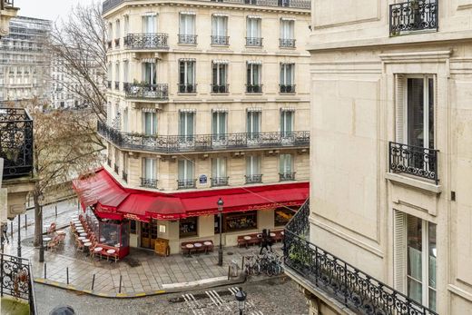 Apartament w Beaubourg, Marais, Notre Dame - Ile de La Cité, Paris